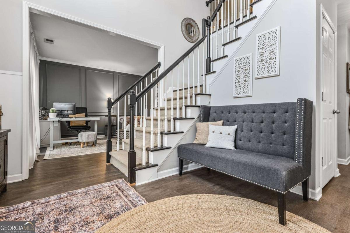 1607 Brentwood Drive Marietta - Photo 8