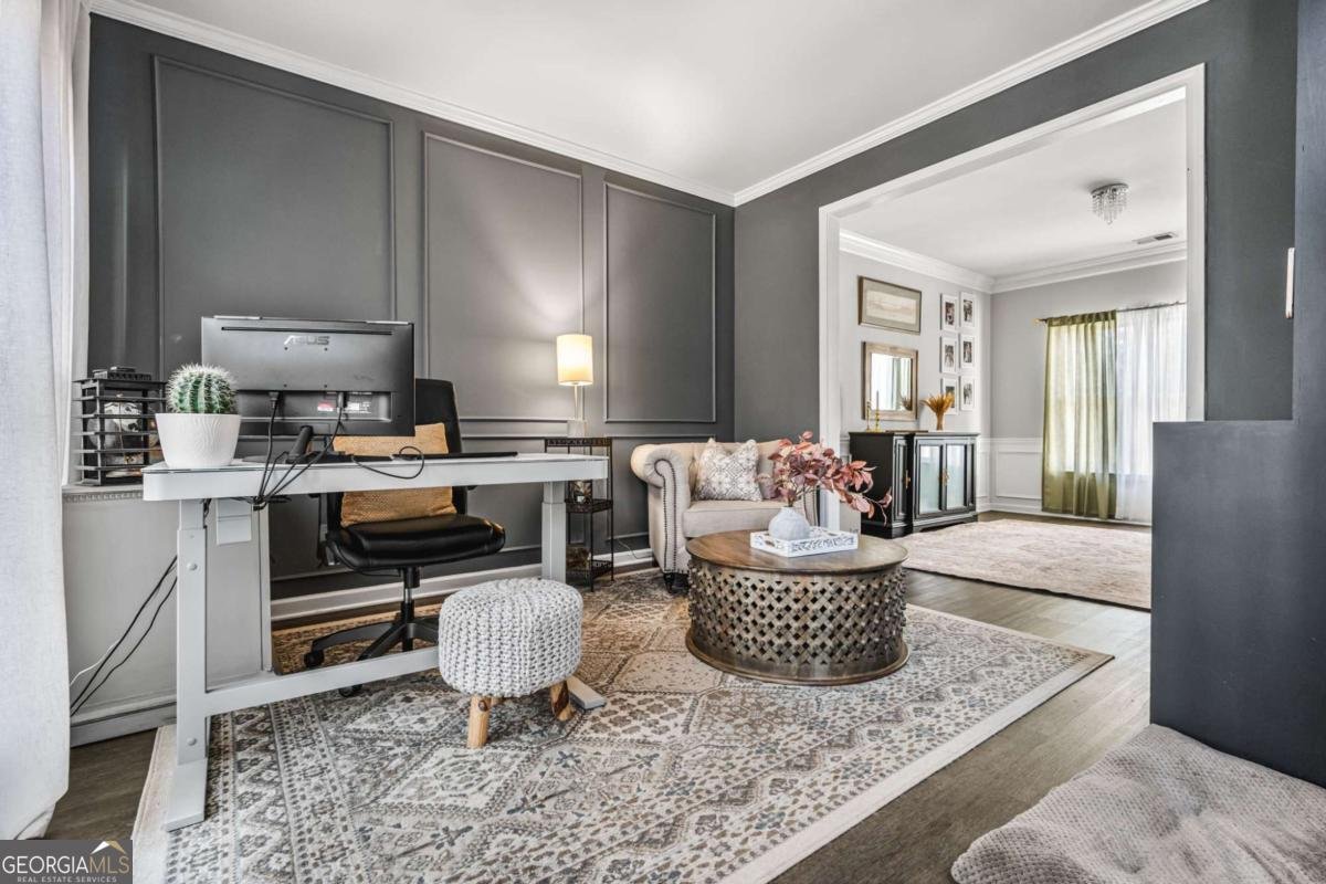 1607 Brentwood Drive Marietta - Photo 9