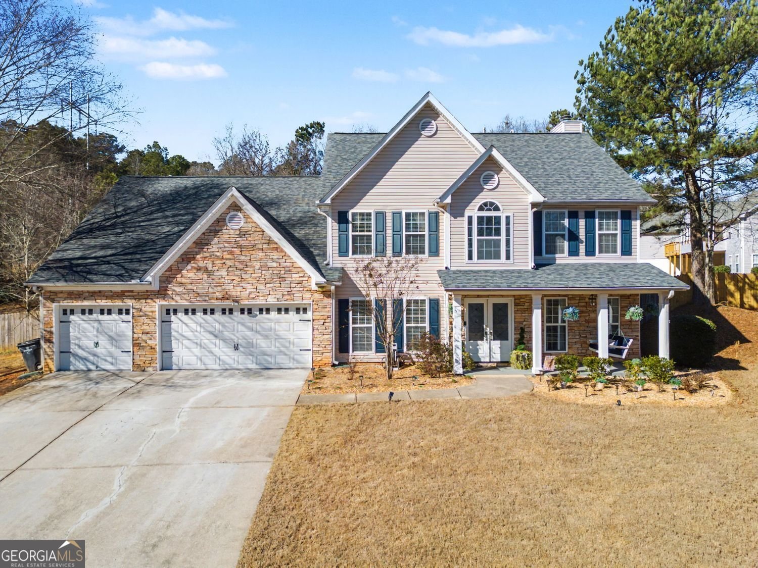 2961 Haddington Trace Dacula - Photo 1