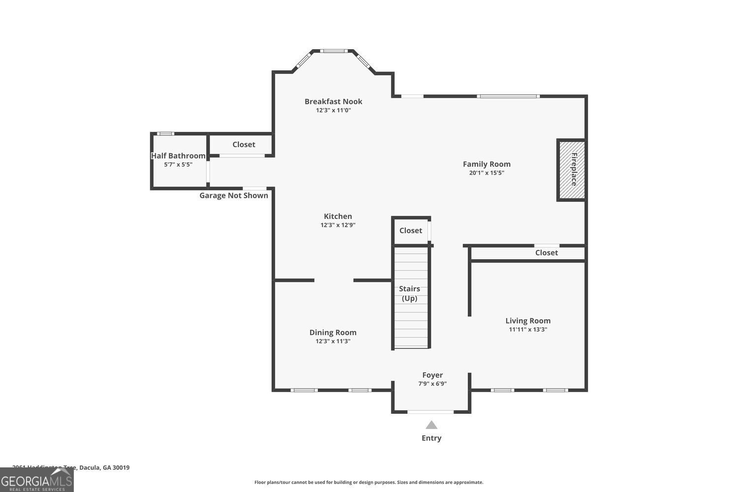 2961 Haddington Trace Dacula - Photo 85