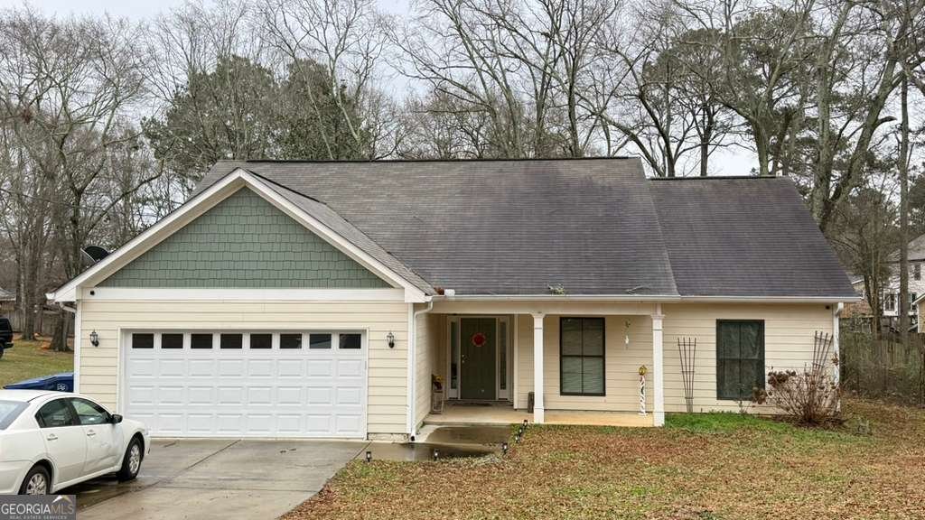 221 Martin Luther King Jr Drive Winder - Photo 1