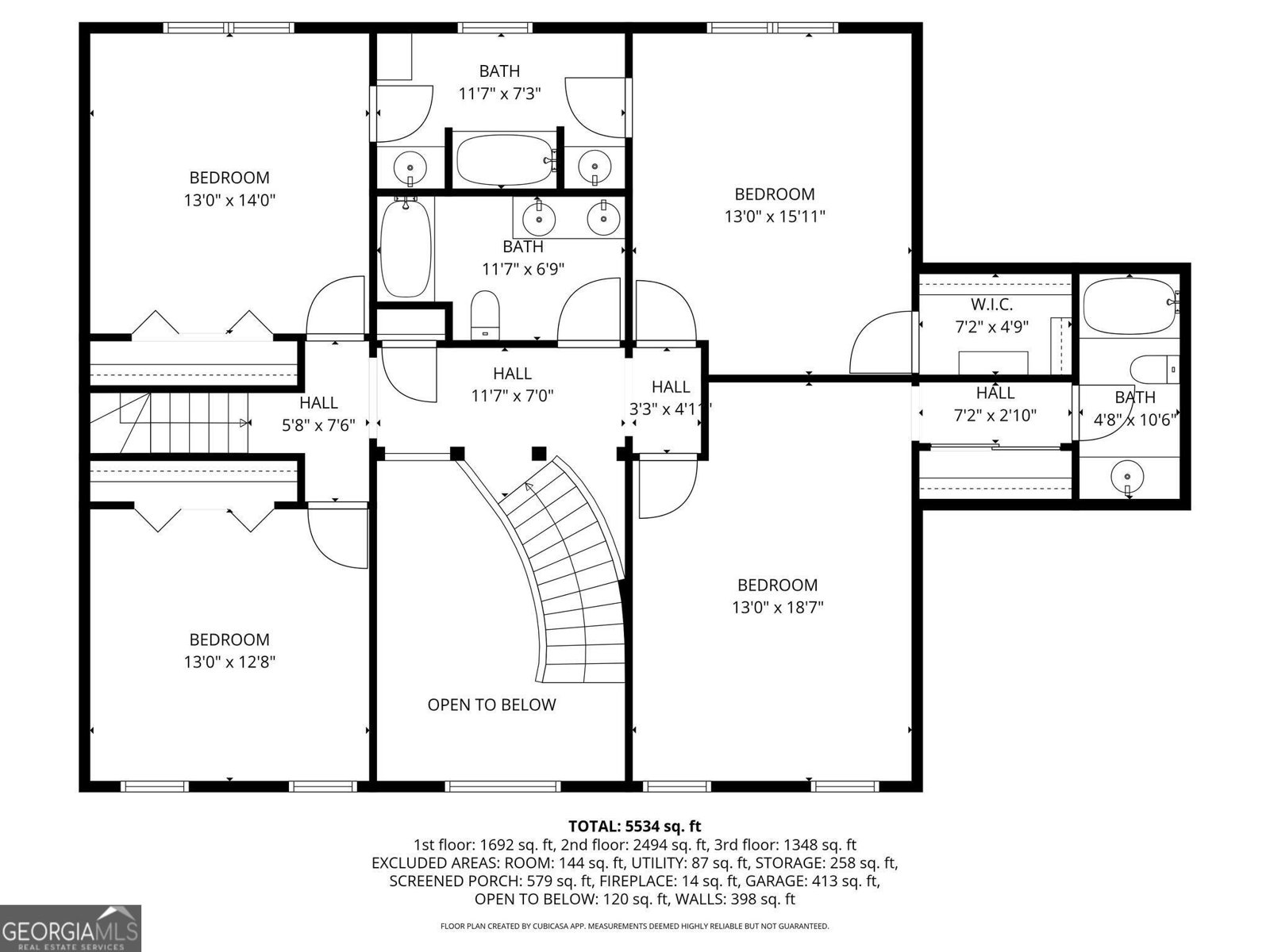 2080 Old Dominion Road Atlanta - Photo 73