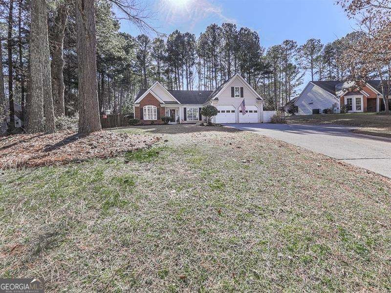 162 Old Burnt Hickory Road Acworth - Photo 17