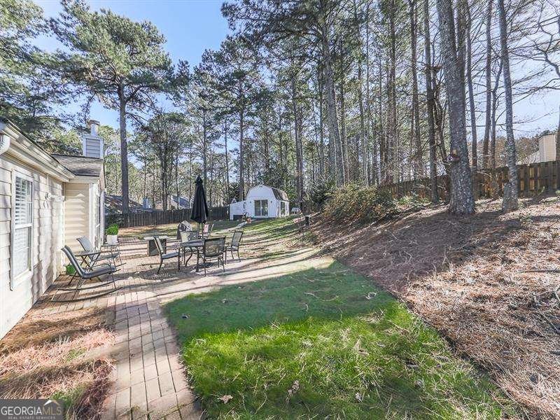 162 Old Burnt Hickory Road Acworth - Photo 18