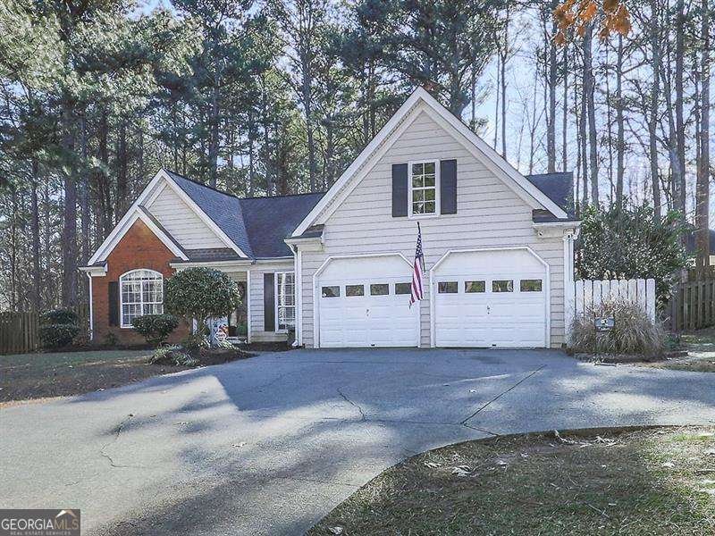 162 Old Burnt Hickory Road Acworth - Photo 22