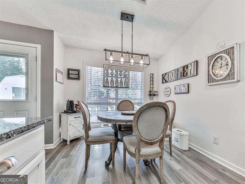 162 Old Burnt Hickory Road Acworth - Photo 8