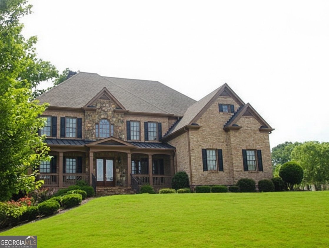 4011 Chapel Grove Drive Marietta - Photo 1
