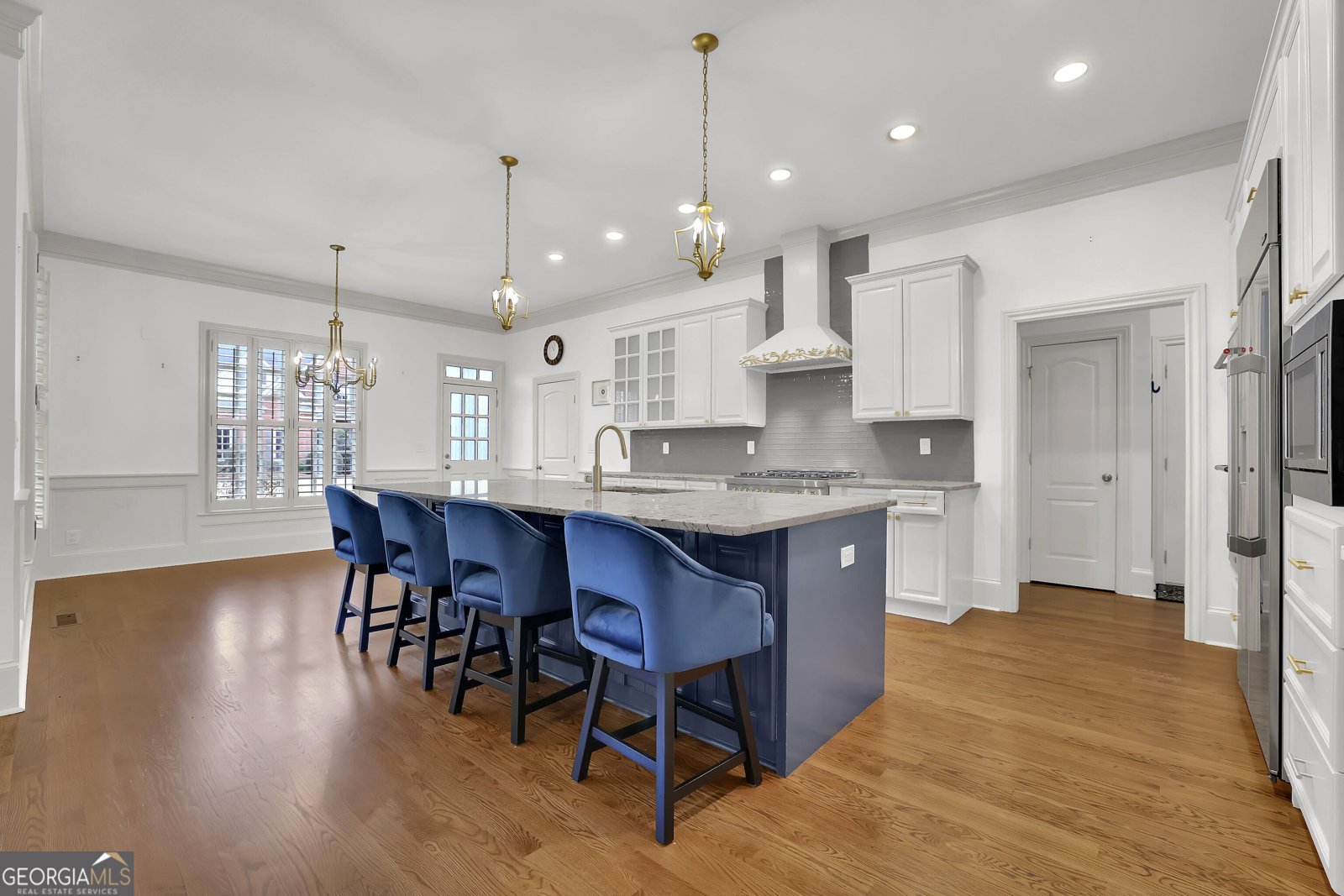 4011 Chapel Grove Drive Marietta - Photo 28