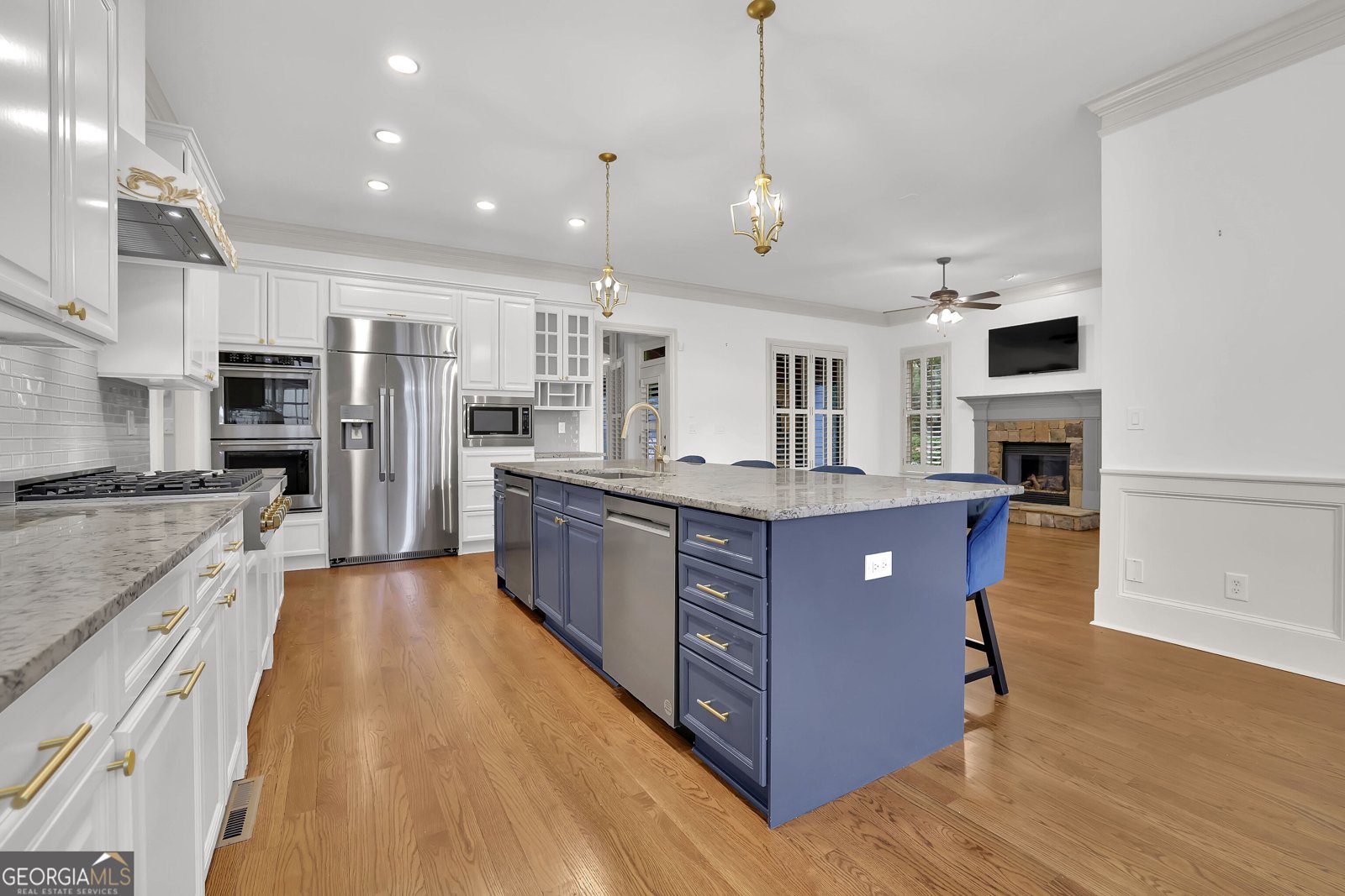 4011 Chapel Grove Drive Marietta - Photo 32