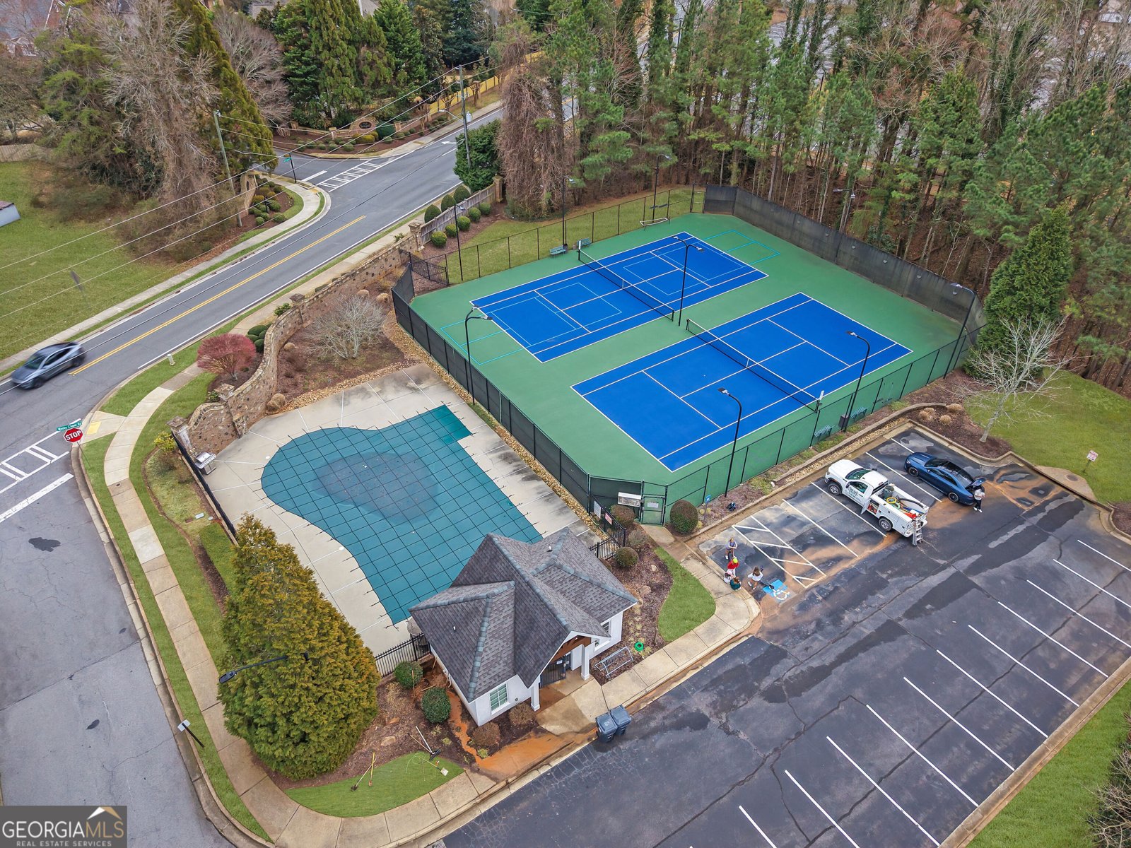 4011 Chapel Grove Drive Marietta - Photo 65