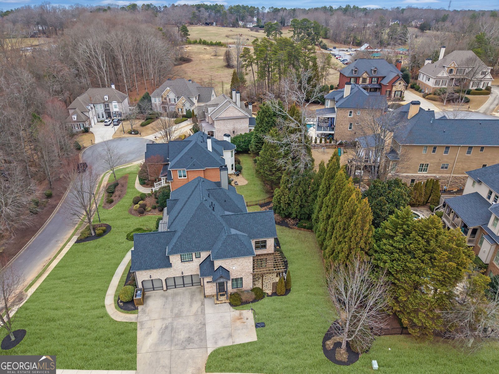 4011 Chapel Grove Drive Marietta - Photo 67