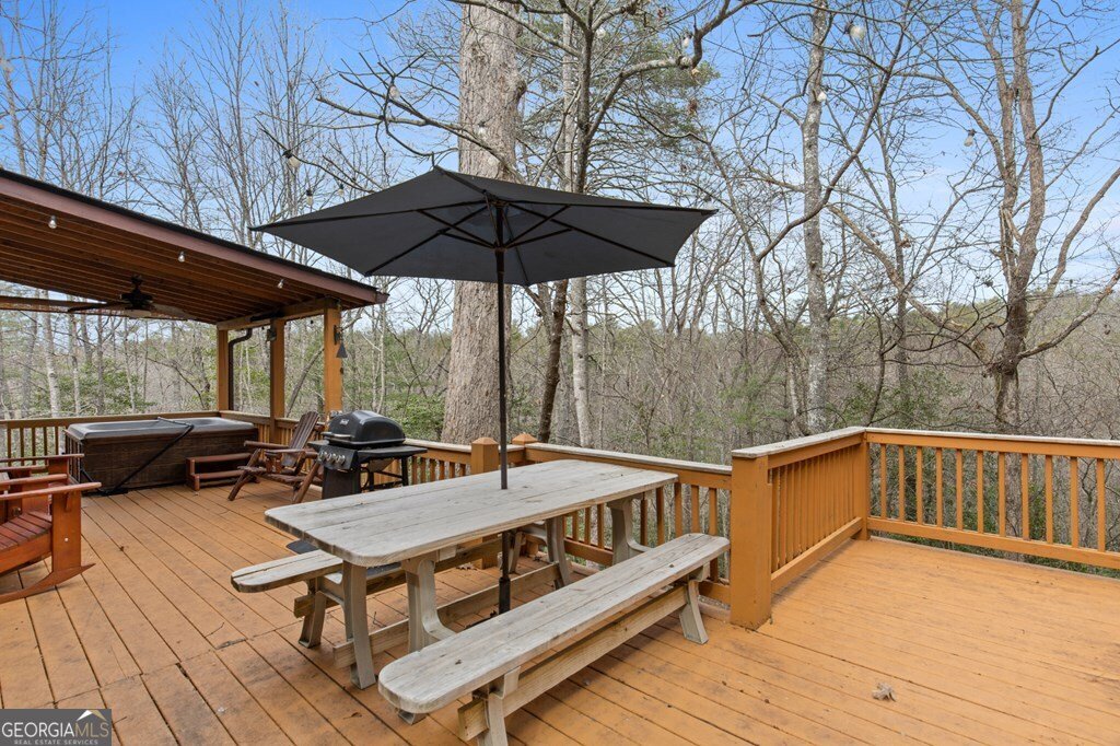 290 Turkey Trot Morganton - Photo 43