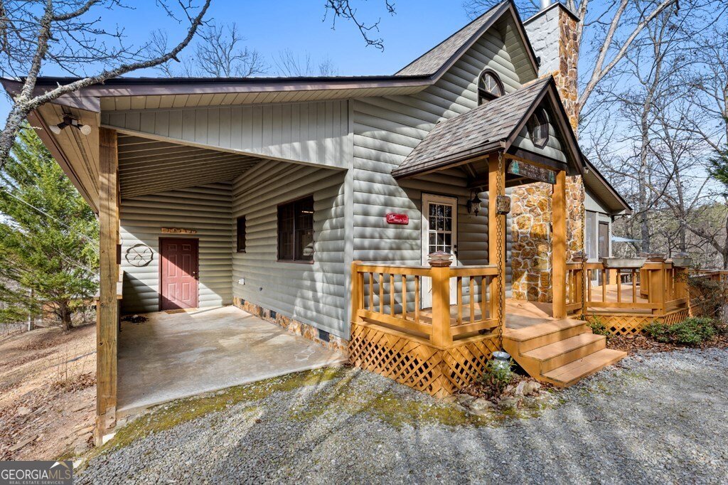 290 Turkey Trot Morganton - Photo 8