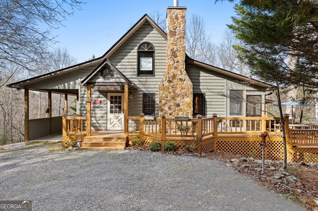 290 Turkey Trot Morganton - Photo 9