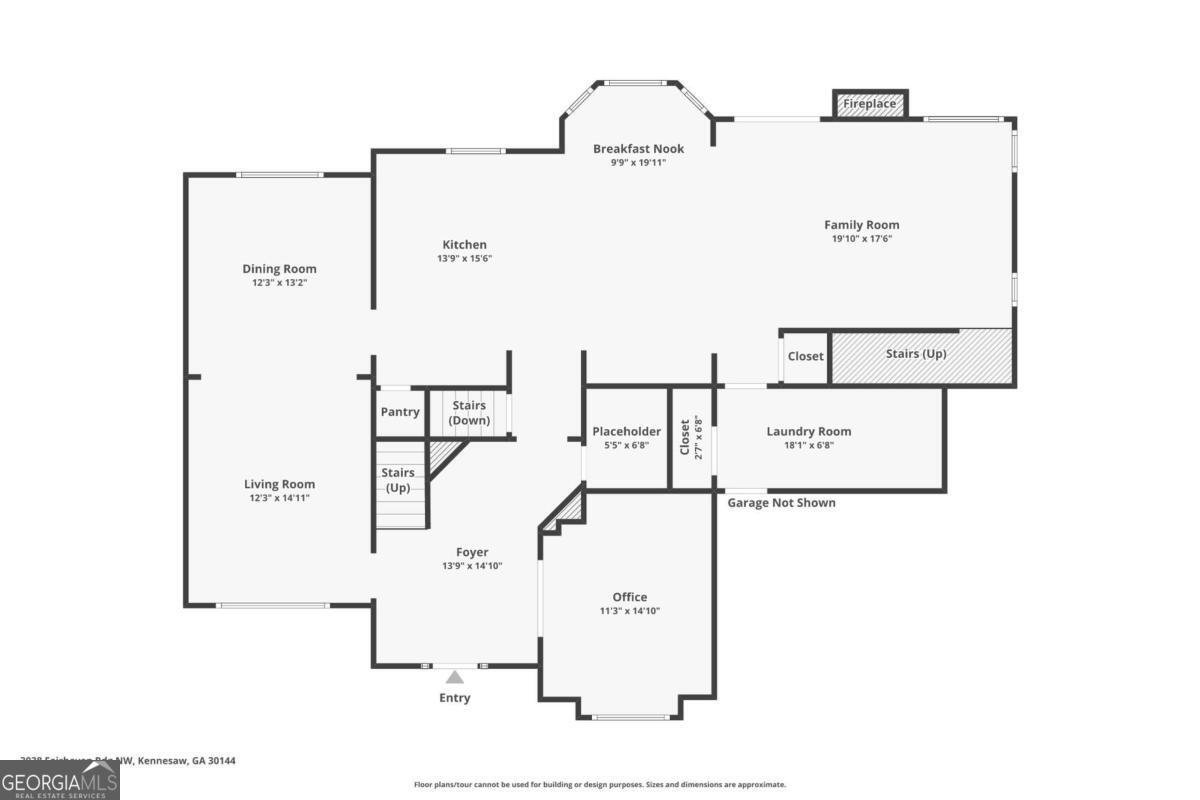 3038 Fairhaven Ridge Kennesaw - Photo 40