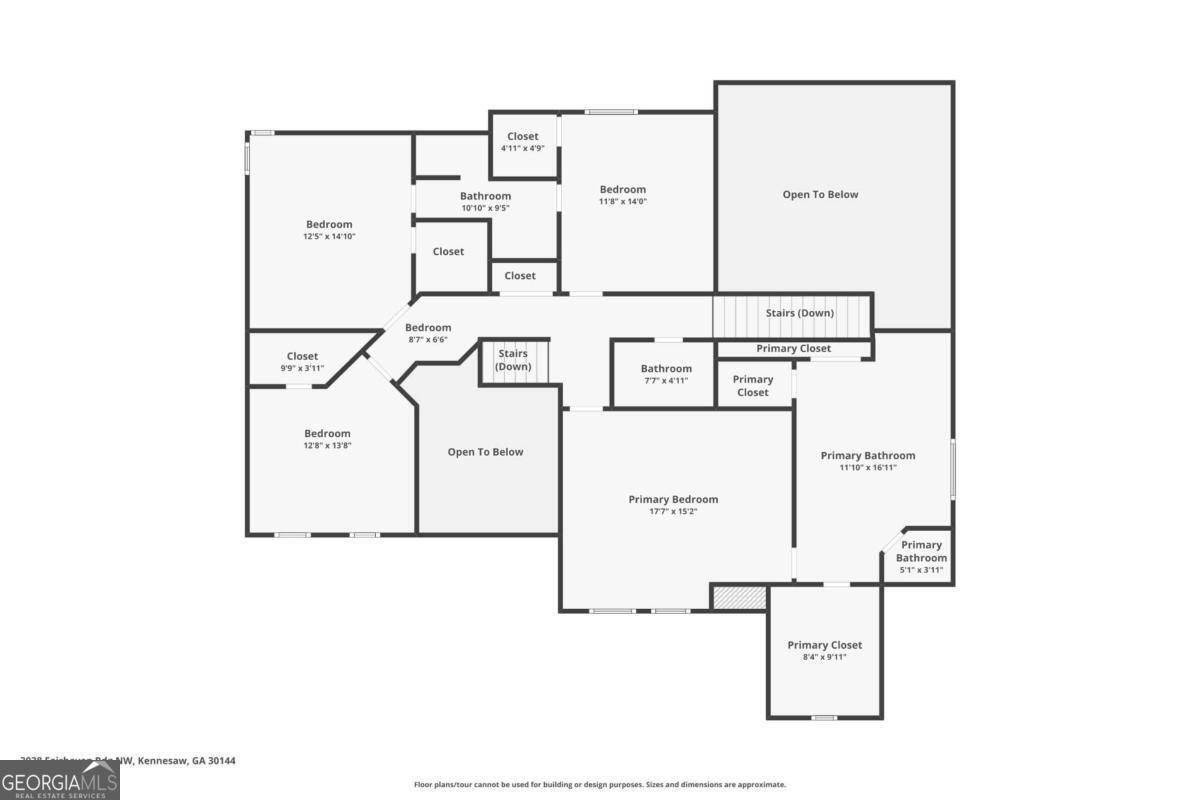 3038 Fairhaven Ridge Kennesaw - Photo 41