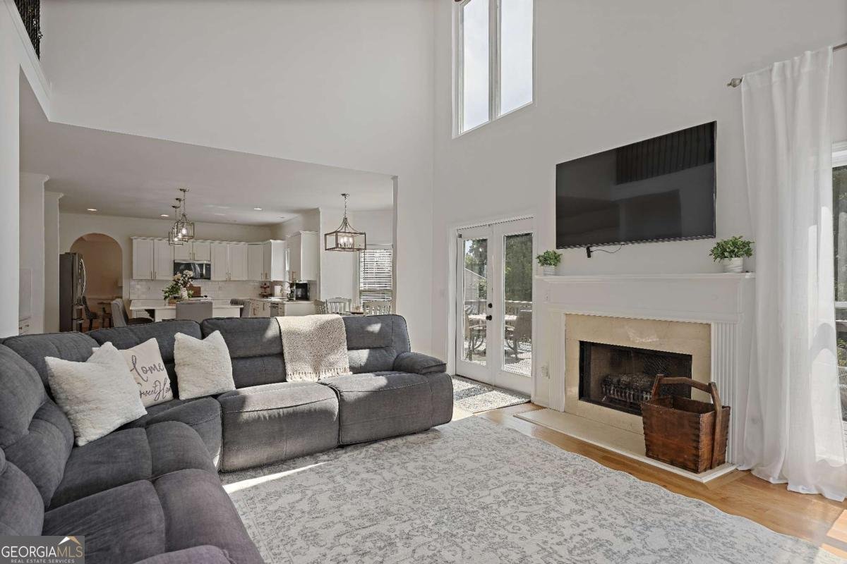 3038 Fairhaven Ridge Kennesaw - Photo 7