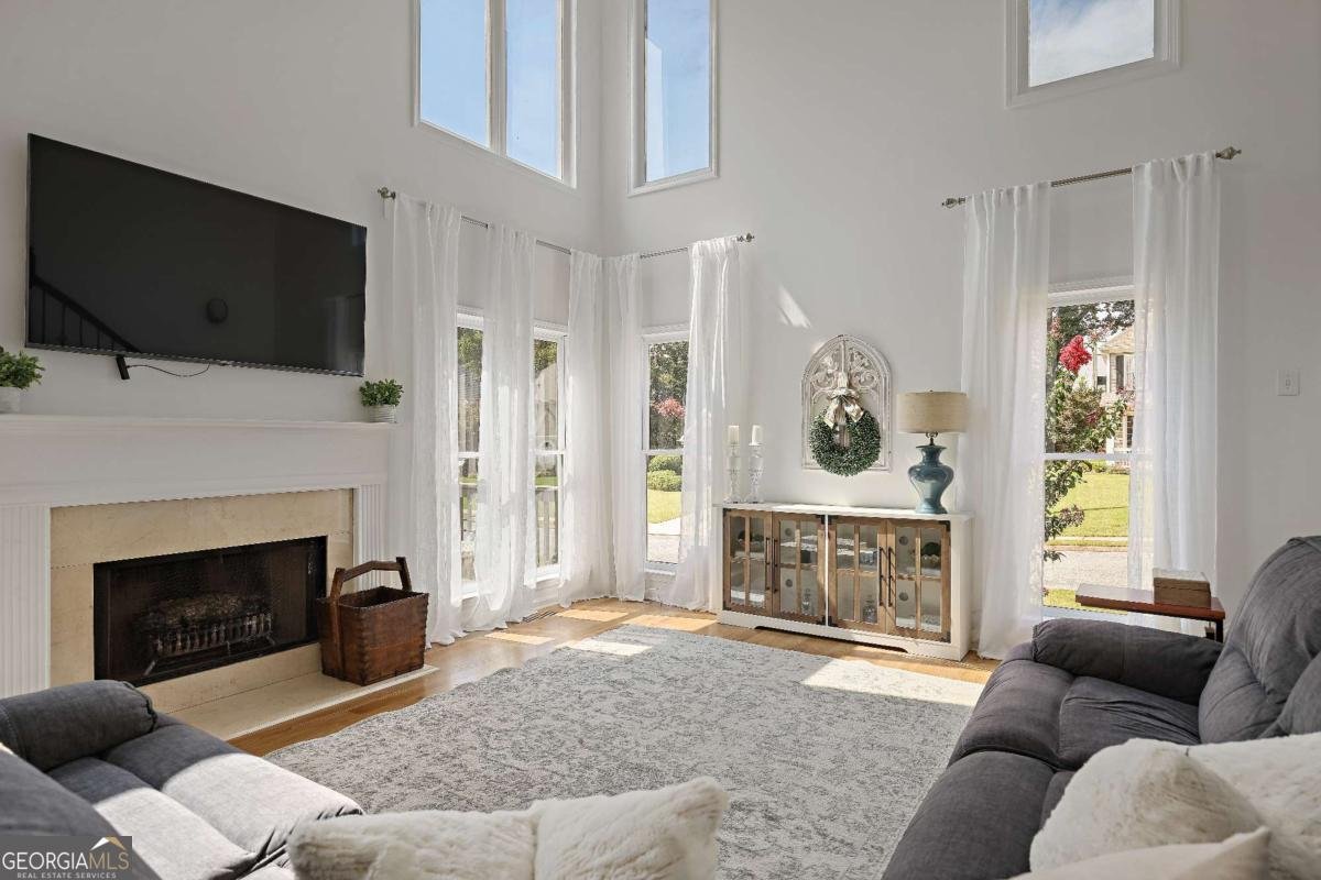 3038 Fairhaven Ridge Kennesaw - Photo 8