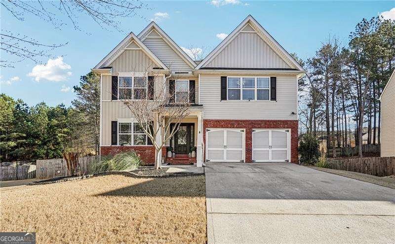 909 Elderberry Lane Villa Rica - Photo 1