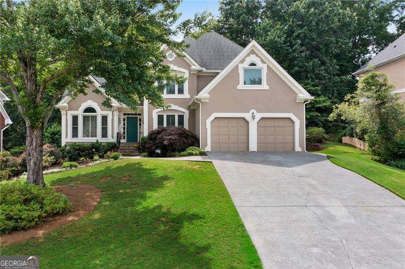 1377 Downington Lane Acworth - Photo 1