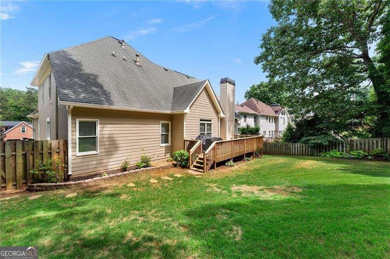 1377 Downington Lane Acworth - Photo 33