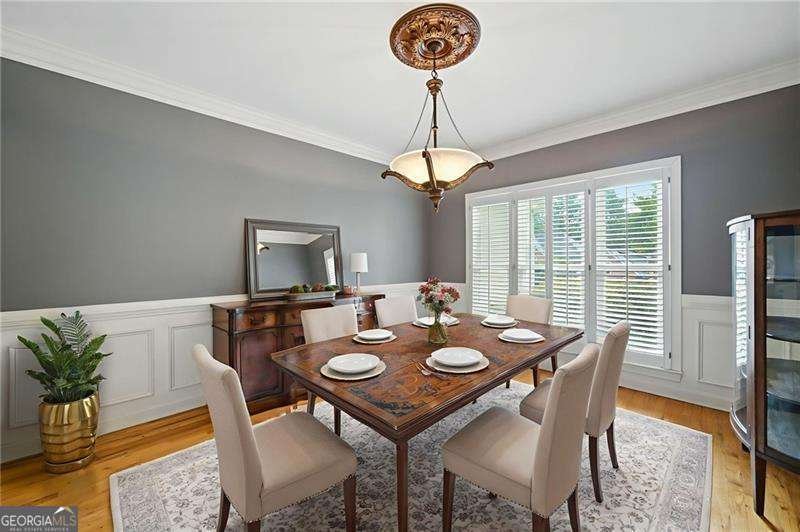 1377 Downington Lane Acworth - Photo 7