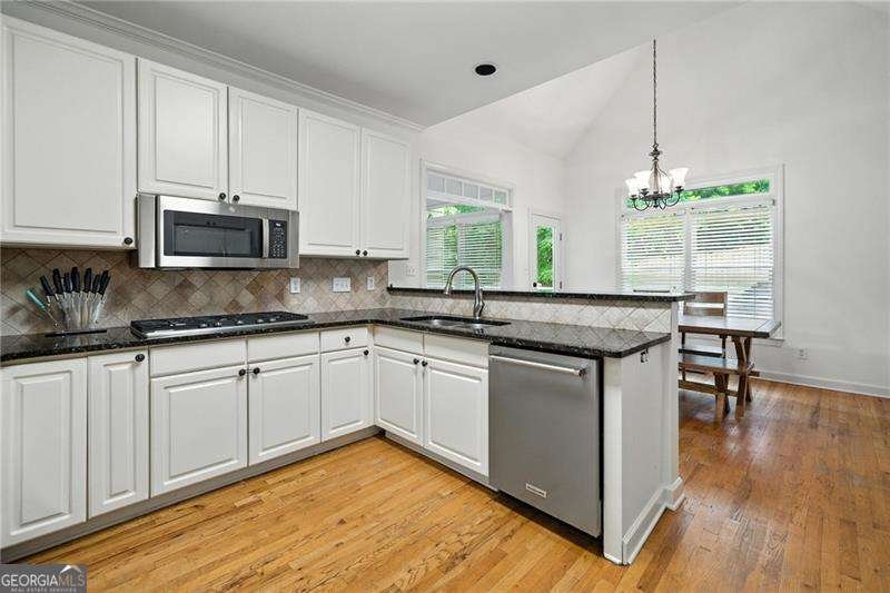 1377 Downington Lane Acworth - Photo 8