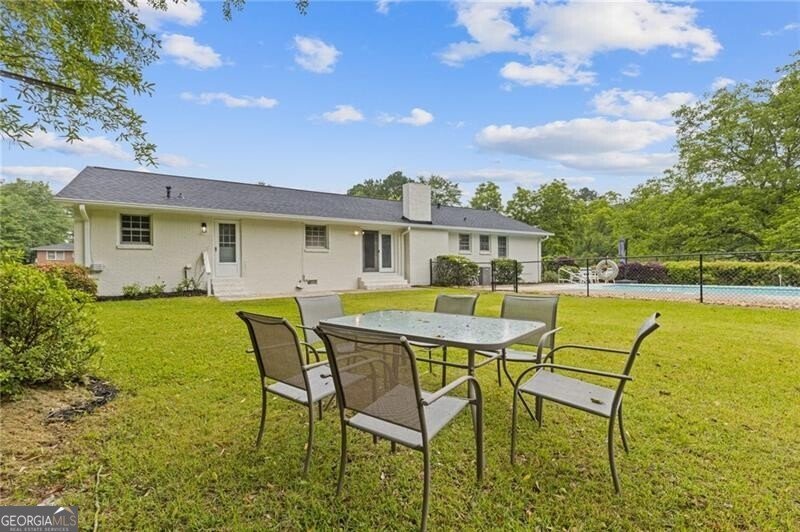 256 Teresa Lane Loganville - Photo 34