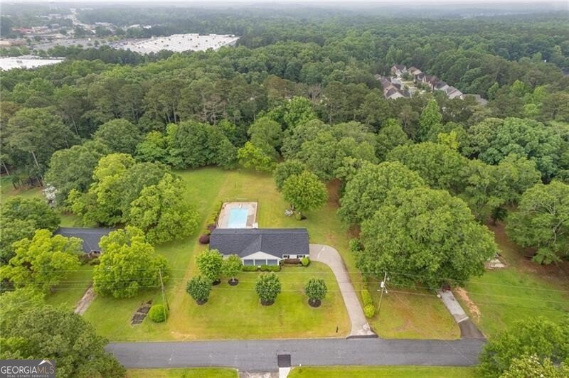 256 Teresa Lane Loganville - Photo 41