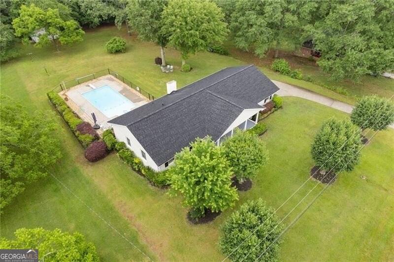 256 Teresa Lane Loganville - Photo 45