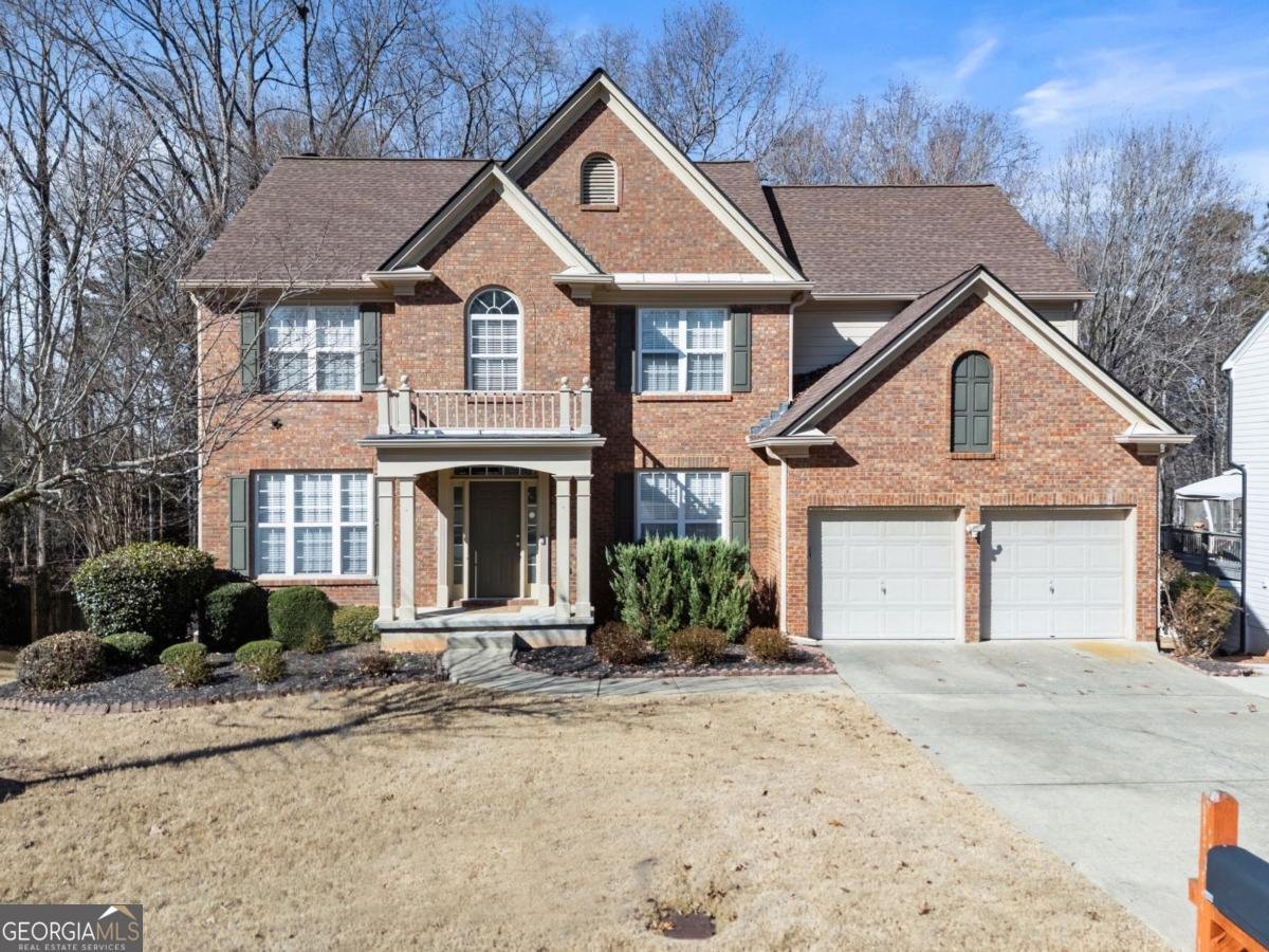 5157 Wellisford Court Suwanee - Photo 1