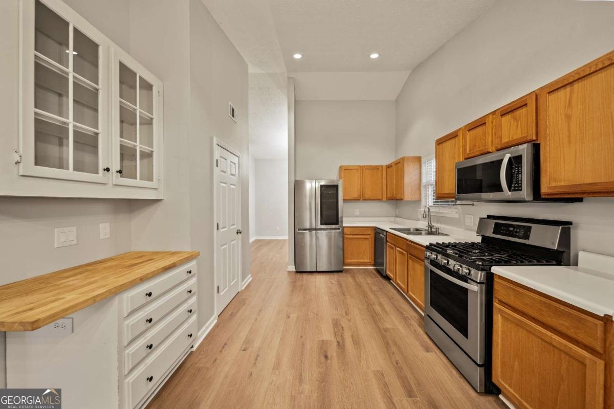 2915 Evergreen Eve Crossing Dacula - Photo 10