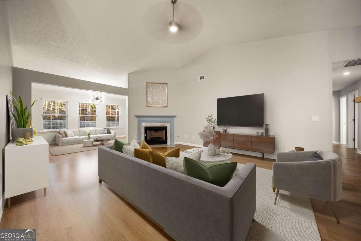 2915 Evergreen Eve Crossing Dacula - Photo 6