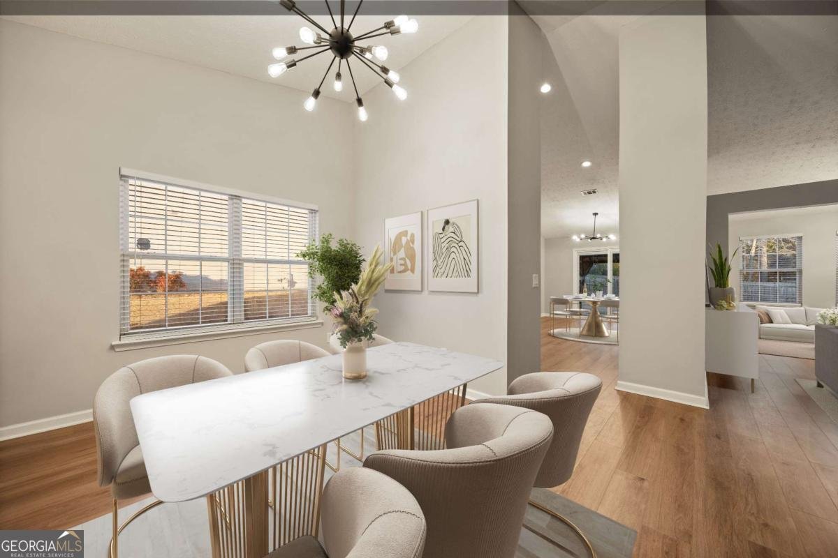 2915 Evergreen Eve Crossing Dacula - Photo 8