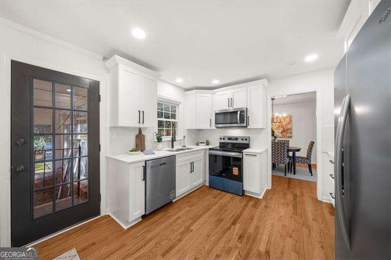 2142 Aldah Drive Tucker - Photo 12