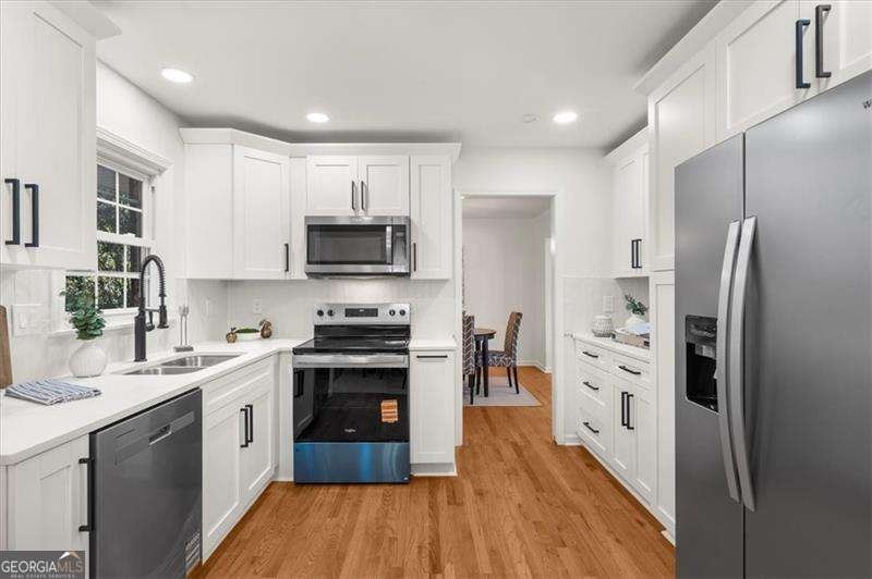 2142 Aldah Drive Tucker - Photo 13