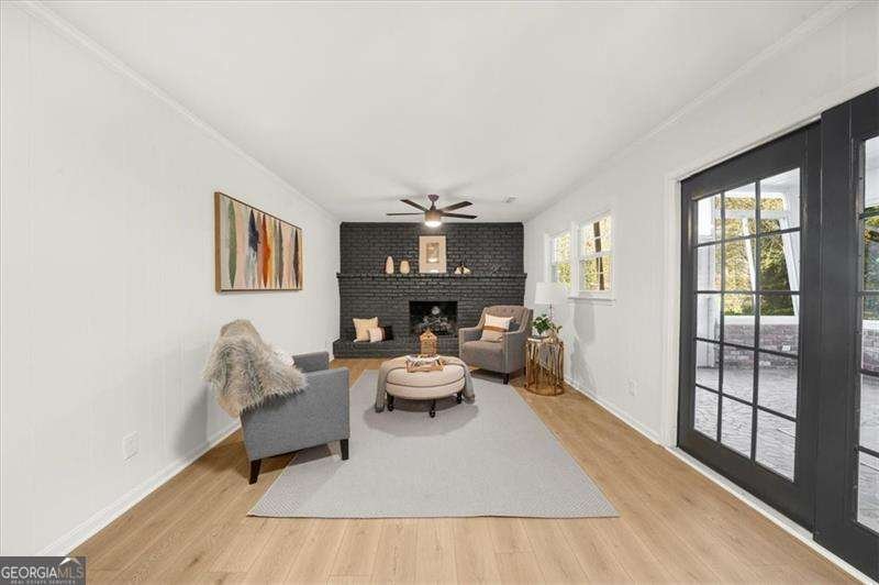 2142 Aldah Drive Tucker - Photo 32