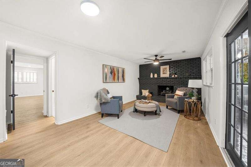 2142 Aldah Drive Tucker - Photo 34