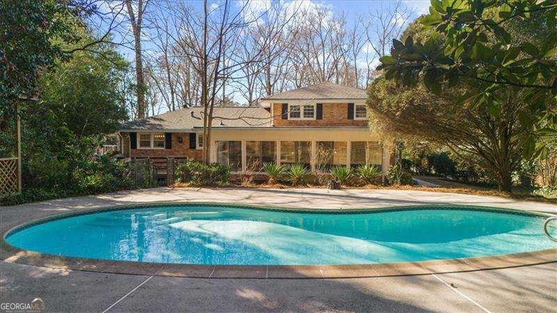 2142 Aldah Drive Tucker - Photo 54