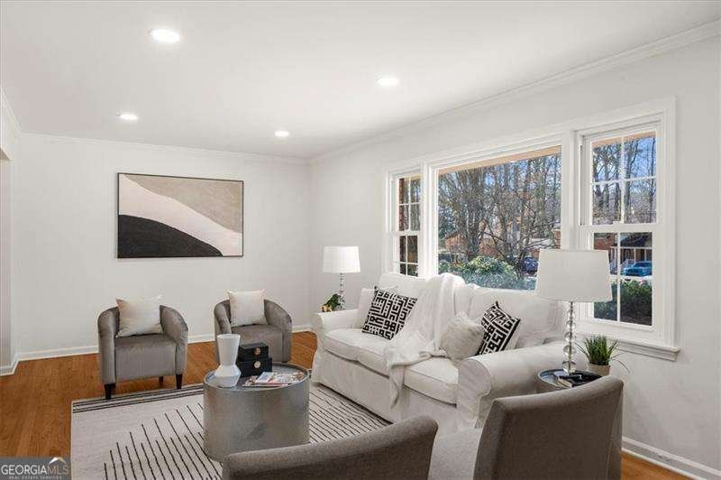 2142 Aldah Drive Tucker - Photo 6