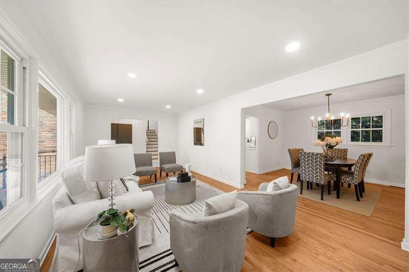 2142 Aldah Drive Tucker - Photo 7