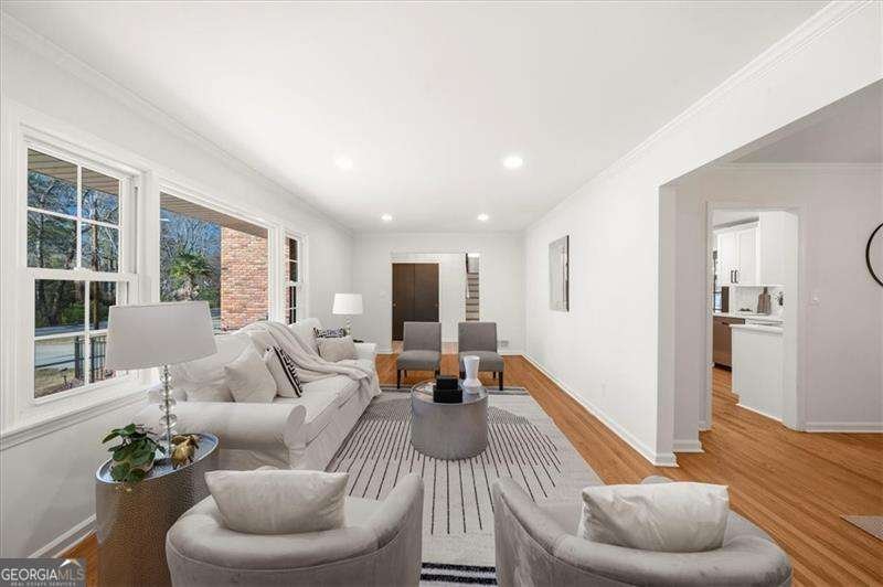 2142 Aldah Drive Tucker - Photo 8