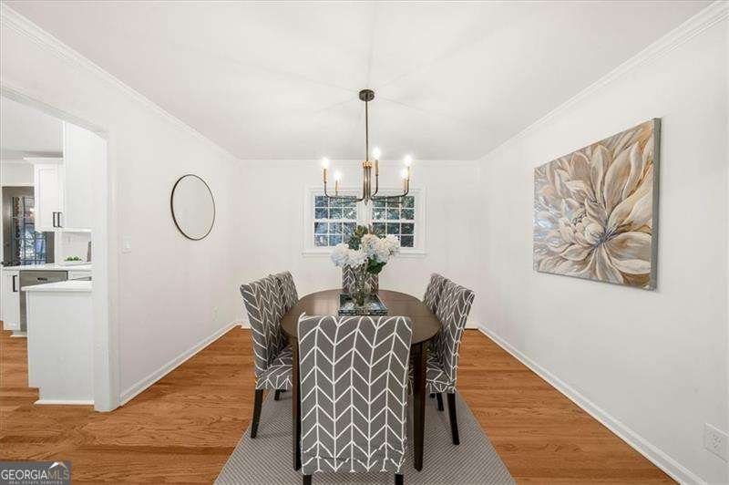 2142 Aldah Drive Tucker - Photo 9