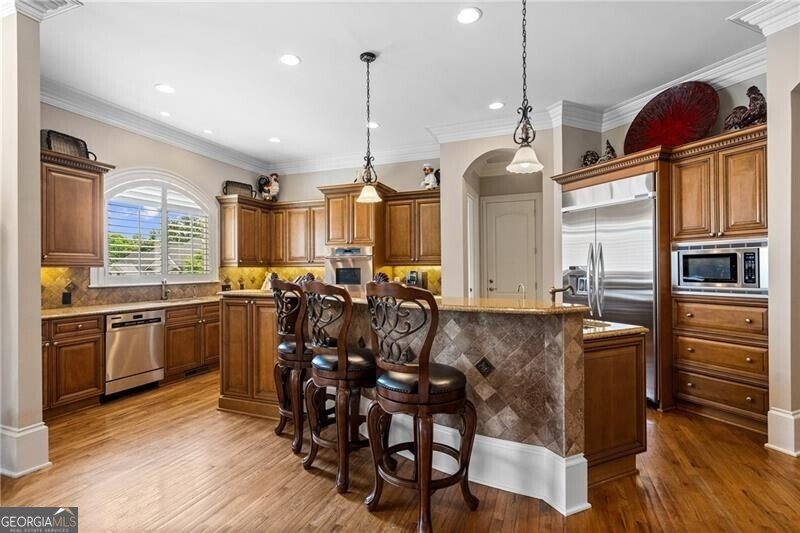 8295 St Marlo Fairway Drive Duluth - Photo 16