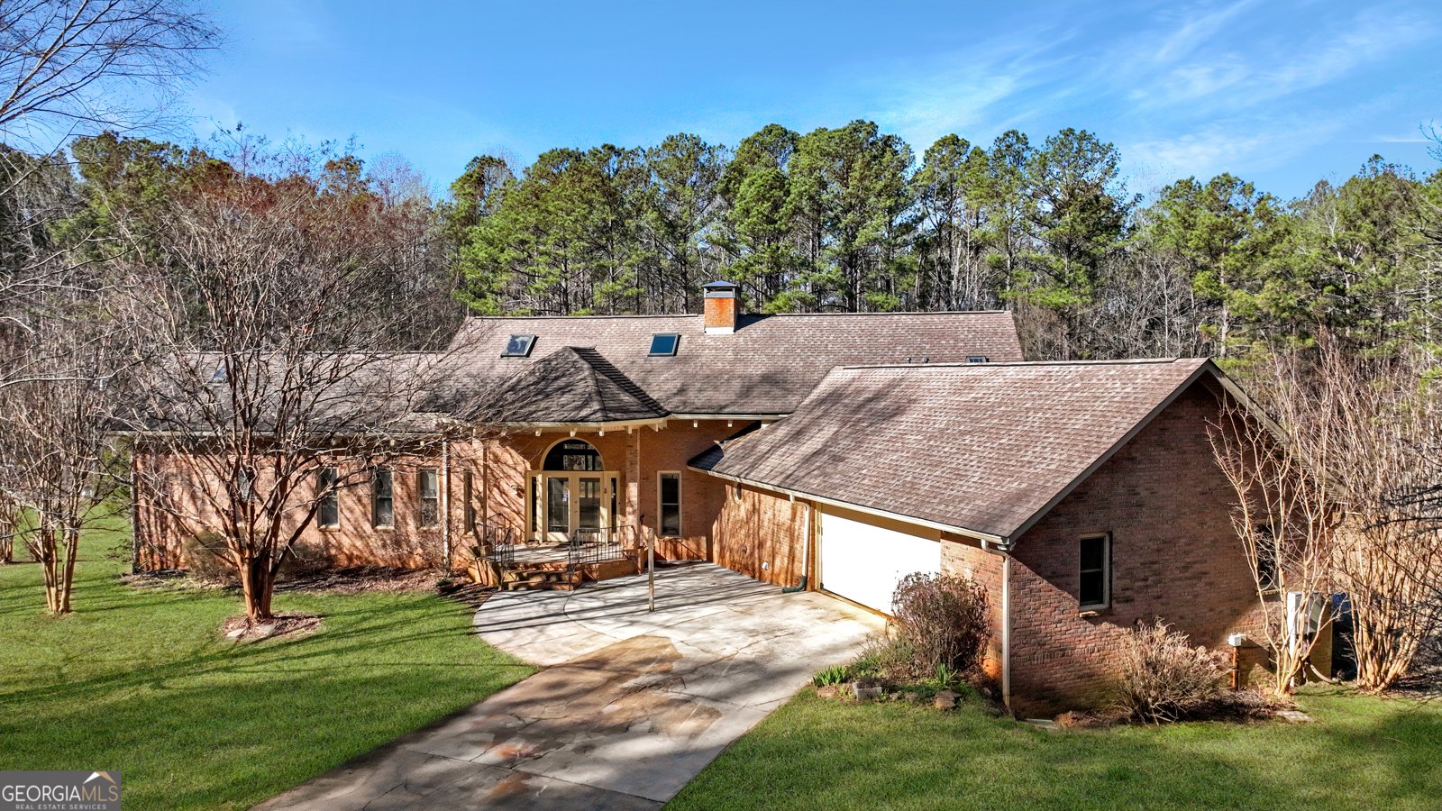 1140 Highway 54 Moreland - Photo 1