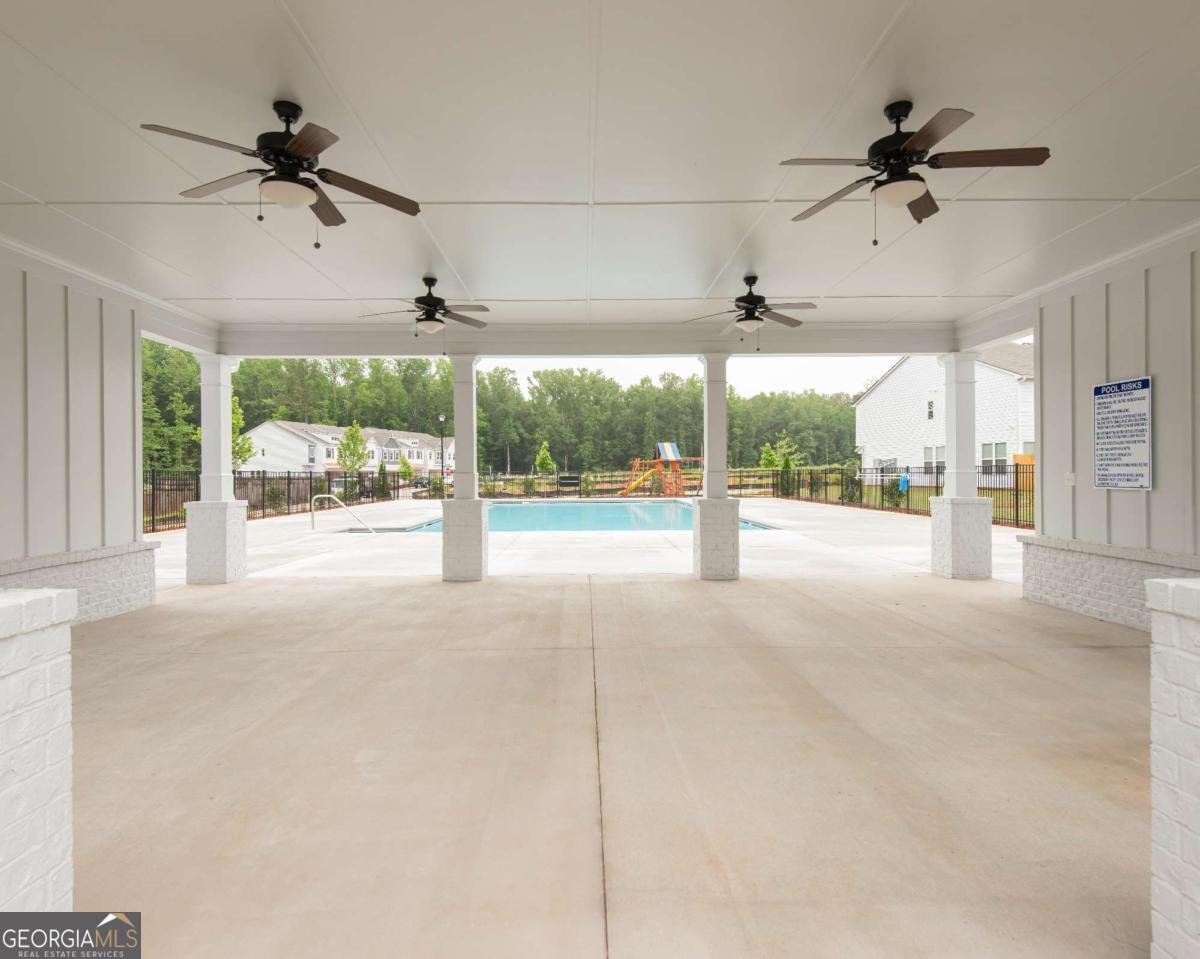 1819 Dawn Road Conyers - Photo 40