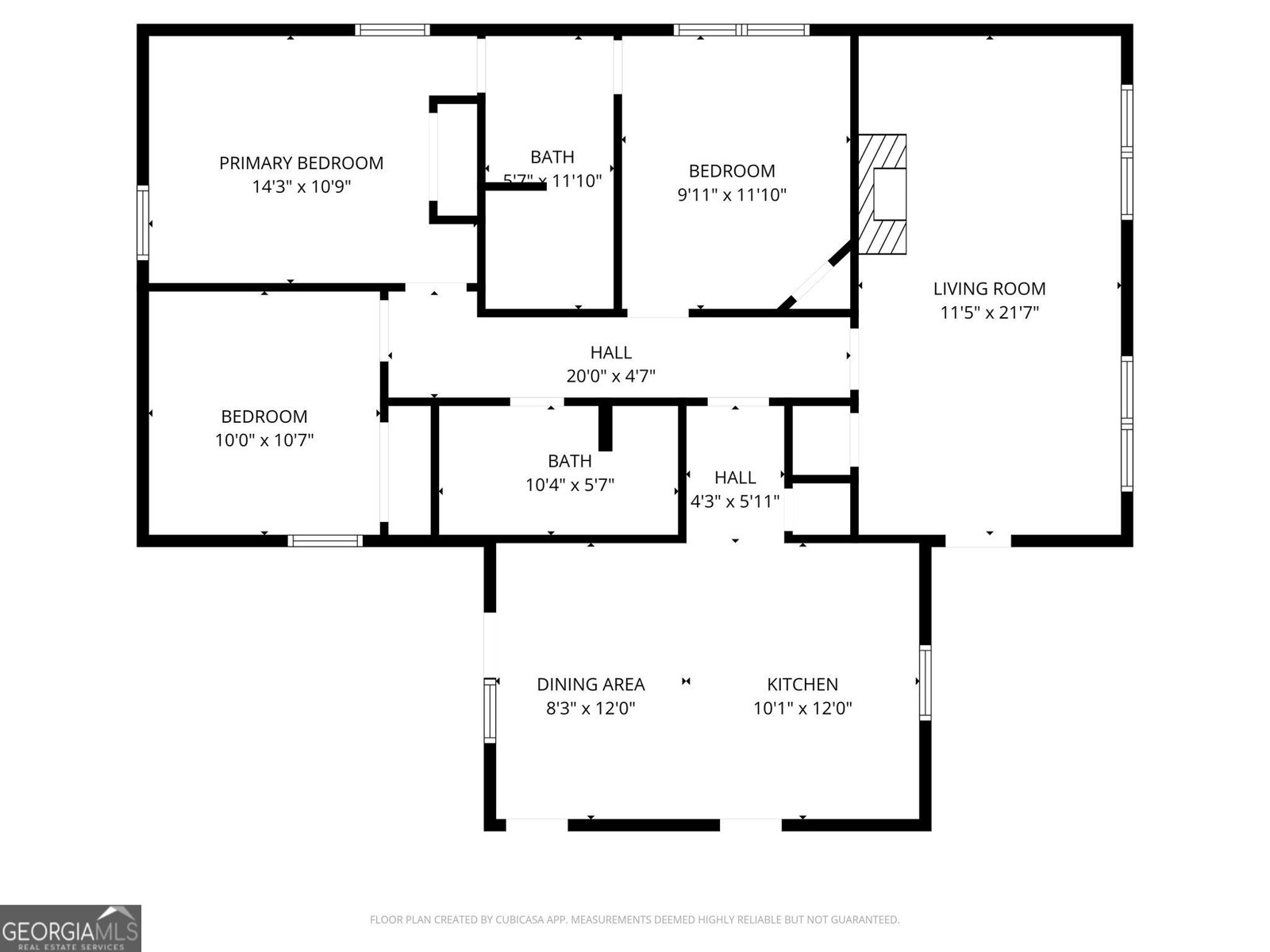 996 Forest Valley Drive Atlanta - Photo 32