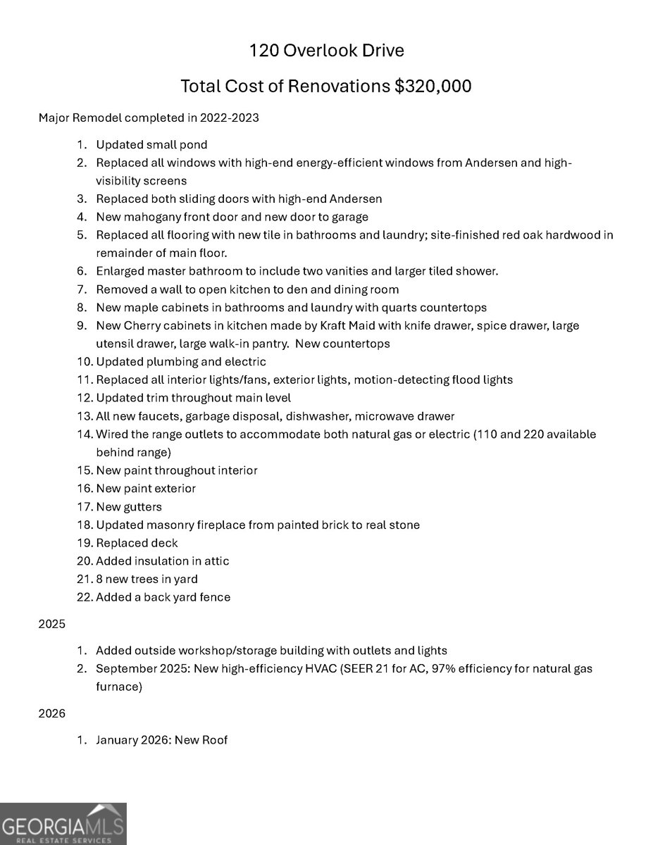 120 Overlook Drive Gainesville - Photo 69