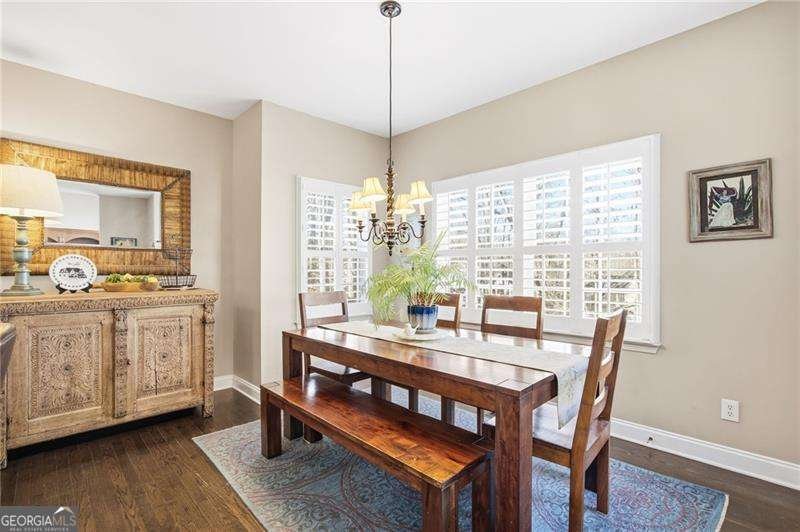 6026 Windfall Court Powder Springs - Photo 15