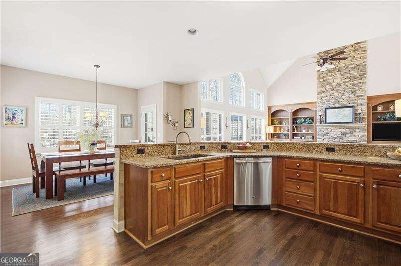 6026 Windfall Court Powder Springs - Photo 19